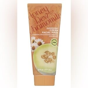 Honey Dew Chamomile Overnight Cream Facial Mask